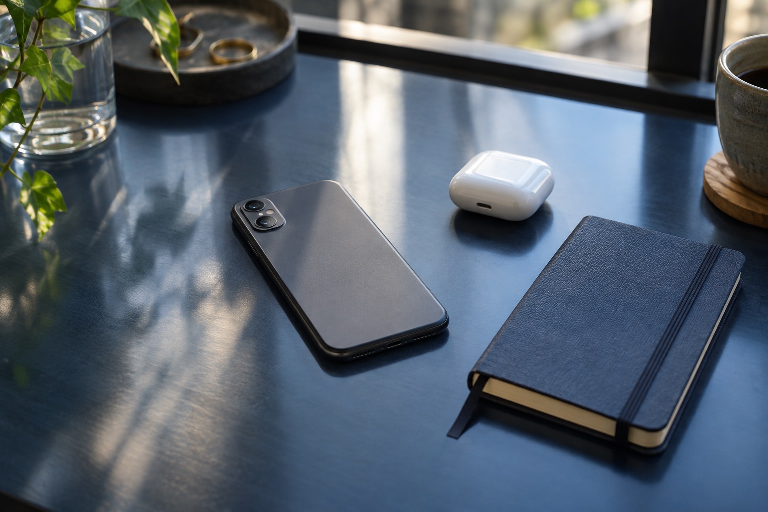 通信費とスマホのイメージ