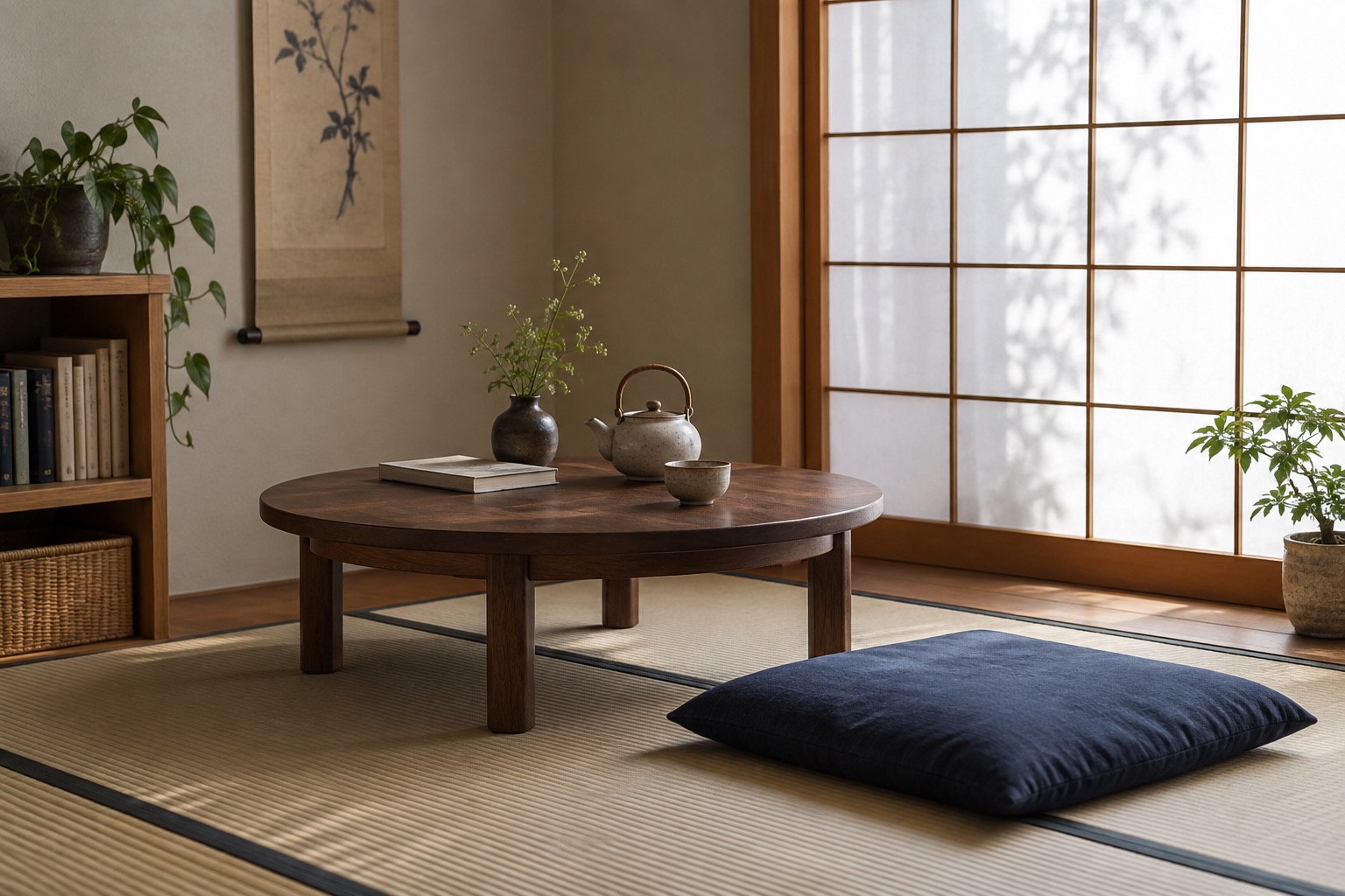 和の部屋のイメージ